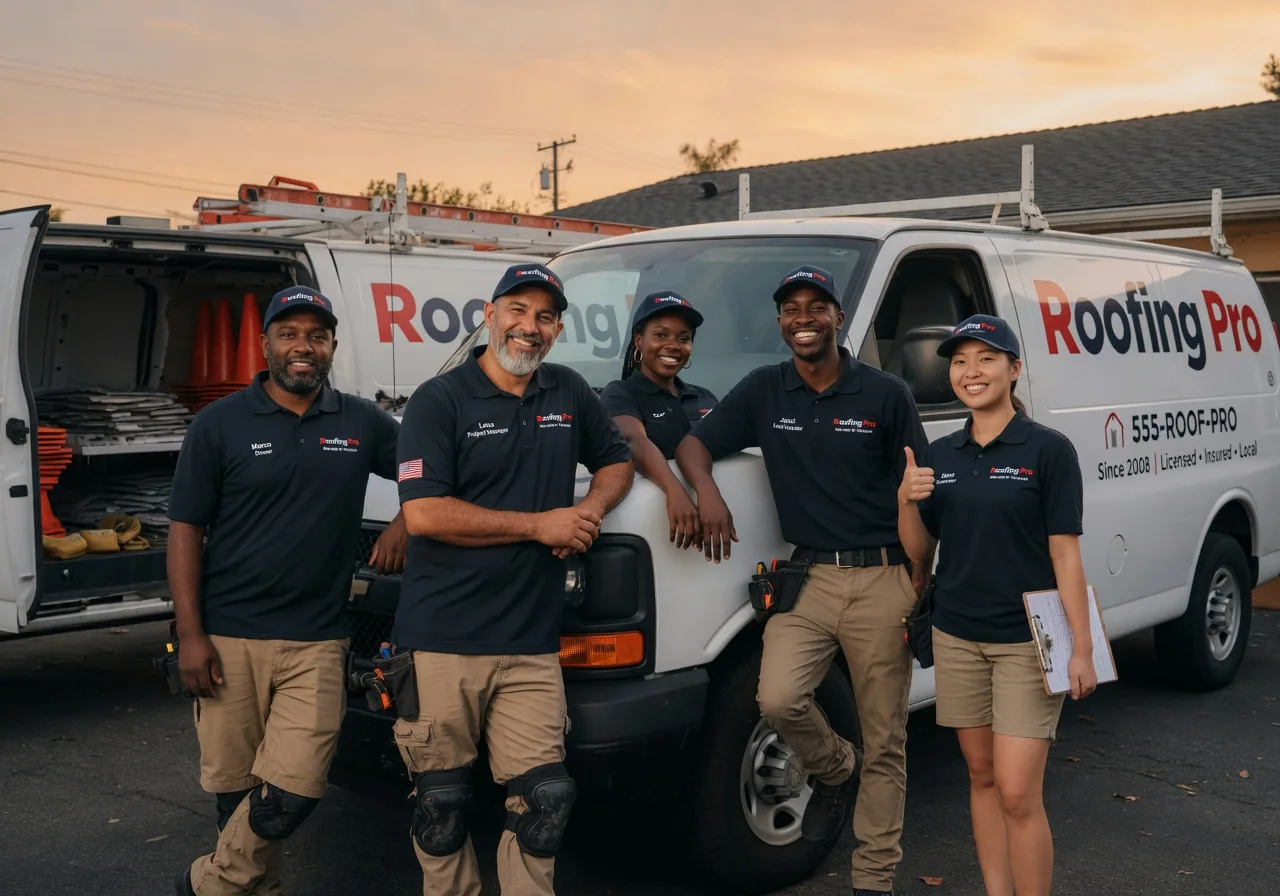 Roof Repair Near Me company in Hamburg, MN